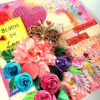 Blooming Love Quilled Greeting Card image