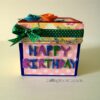 Happy Birthday Husband Explosion Box image Happy Birthday Husband Explosion Box image