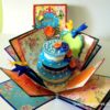 Happy Birthday Husband Explosion Box image Happy Birthday Husband Explosion Box image