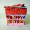 Love and Birthday Explosion Box image Love and Birthday Explosion Box image