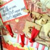 Too Much Love Handmade Quilled Scrapbook Too Much Love Handmade Quilled Scrapbook