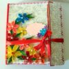 Multicolor Mini Scrapbook Greeting Card image Multicolor Mini Scrapbook Greeting Card image