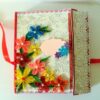 Multicolor Mini Scrapbook Greeting Card image Multicolor Mini Scrapbook Greeting Card image