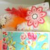 Multicolor Mini Scrapbook Greeting Card image Multicolor Mini Scrapbook Greeting Card image
