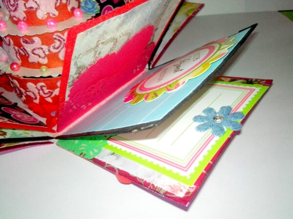 Love and Birthday Explosion Box image Love and Birthday Explosion Box image
