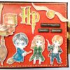 IMG20220109151905 Harry Potter Themed scrapbook