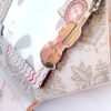 Sparkling Diamond shaped love Scrapbook album