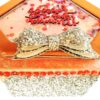 Sparkling Diamond shaped love Scrapbook album
