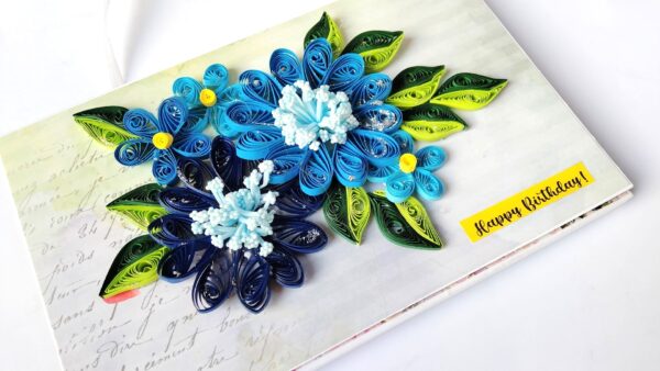 Sparkling Multicolored Birthday Mini Scrapbook | Gifts, Mini Scrapbooks