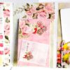 Sparkling Multicolored Birthday Mini Scrapbook | Gifts, Mini Scrapbooks
