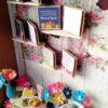 Miniature Room - Birthday | Best wishes Greeting card