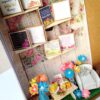 Miniature Room - Birthday | Best wishes Greeting card