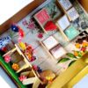 Miniature Room - Love | Best wishes Greeting card