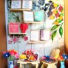 Miniature Room - Love | Best wishes Greeting card