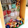 Miniature Room - Love | Best wishes Greeting card