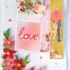 IMG20220517183307 Quilled flowers with pop up love card