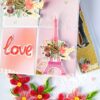 IMG20220517183324 Quilled flowers with pop up love card