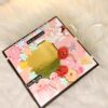 Baby Girl 1 year journey scrapbook