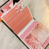 Baby Girl 1 year journey scrapbook