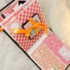 Baby Girl 1 year journey scrapbook