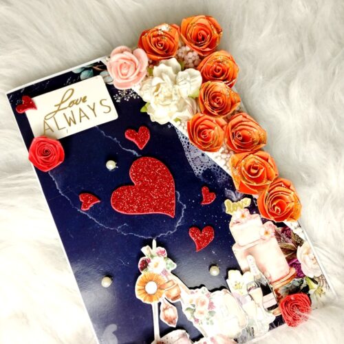 Love Always Greeting Card