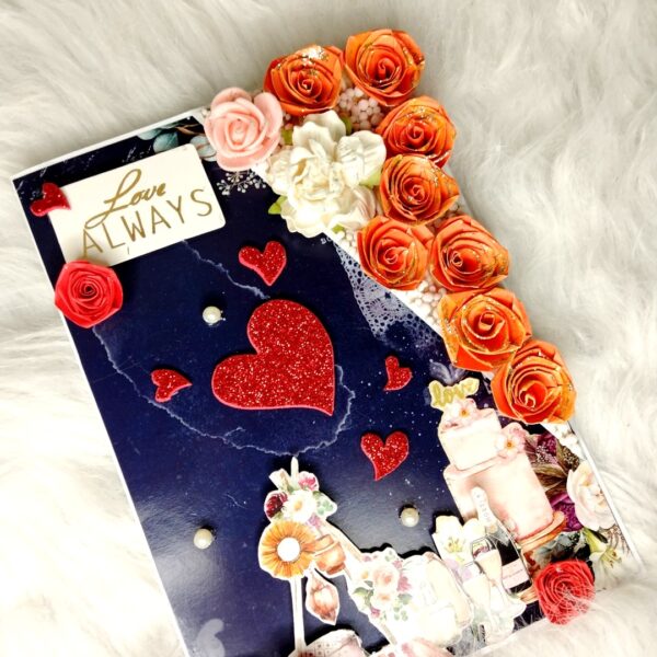 Love Always Greeting Card