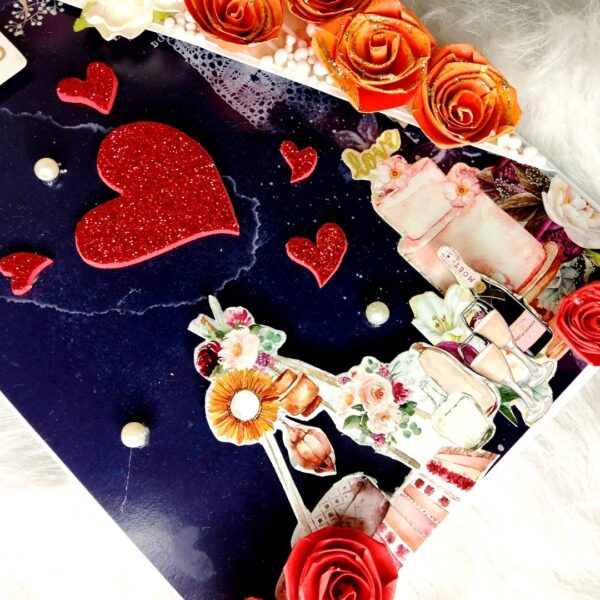 Love Always Greeting Card