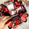IMG20220829165326 3 Layer Love Birthday Explosion box