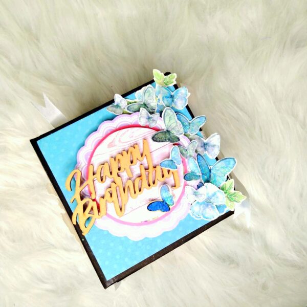 IMG20220907185944 Birthday Mini Size scrapbook
