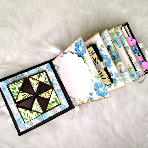 IMG20220907190137 Birthday Mini Size scrapbook