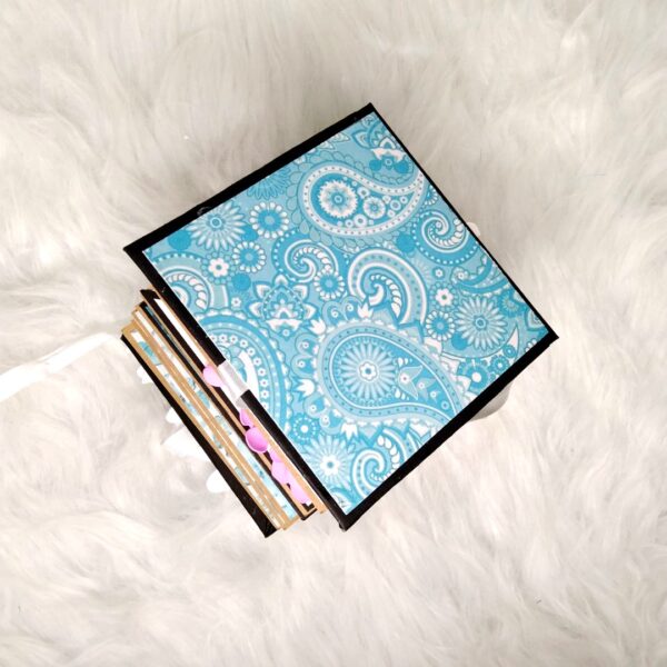 IMG20220907190250 Birthday Mini Size scrapbook