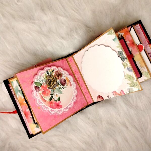 IMG20220925155840 Love Mini Size scrapbook