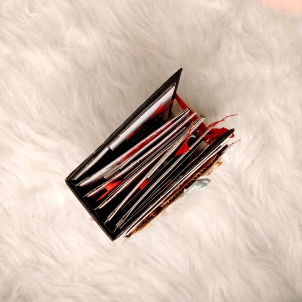 Love Themed Pocket Mini Scrapbook - LM2 image Love Themed Pocket Mini Scrapbook - LM2 image