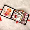 Love Themed Pocket Mini Scrapbook - LM2 image Love Themed Pocket Mini Scrapbook - LM2 image