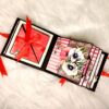 Love Themed Pocket Mini Scrapbook - LM2 image Love Themed Pocket Mini Scrapbook - LM2 image