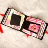Love Themed Pocket Mini Scrapbook - LM2 image Love Themed Pocket Mini Scrapbook - LM2 image