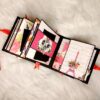 Love Themed Pocket Mini Scrapbook - LM2 image Love Themed Pocket Mini Scrapbook - LM2 image
