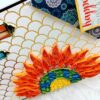 IMG20220929231151 Sparkling Handmade Quilled Diwali Greeting Card D30