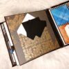 IMG20221101101312 Male Theme Handmade Scrapbook