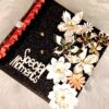 IMG20221101102123 Black & Gold Themed Memories Scrapbook