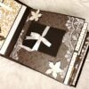 IMG20221101102253 Black & Gold Themed Memories Scrapbook