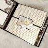 IMG20221101102310 Black & Gold Themed Memories Scrapbook