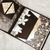 IMG20221101102423 Black & Gold Themed Memories Scrapbook