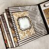 IMG20221101102434 Black & Gold Themed Memories Scrapbook