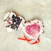 IMG20221101104749 Heart shaped mini scrapbook