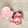 IMG20221101104834 Heart shaped mini scrapbook