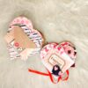 IMG20221101104846 Heart shaped mini scrapbook