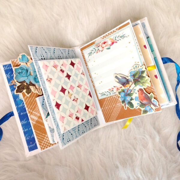 IMG20221120113141 All occasion memory scrapbook
