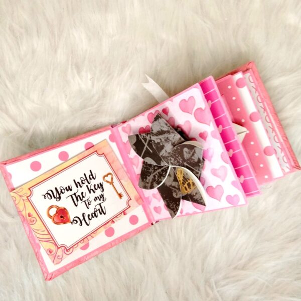 All Occasion Pocket Mini Scrapbook - P1