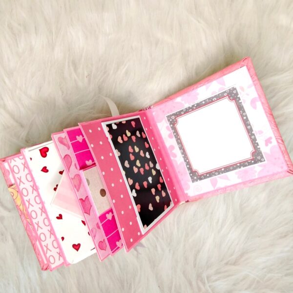 All Occasion Pocket Mini Scrapbook - P1